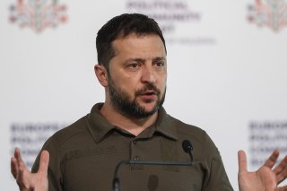 Le président ukrainien Volodymyr Zelensky s'adressera par vidéo au Parlement le 15 juin à 14h (archives).